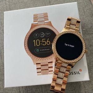 Fossil gen 3 watch